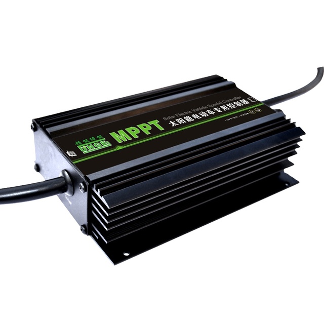 Mppt Boost Solar Charger Ebike 48V/60V/72V/80V/96V Voltage Controller for Lead Acid Lithium Battery