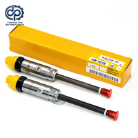 Injecteur de carburant Common Rail pour moteurs 3406, 3408, 3412 – Références 4W7018, 0R3422, 4W7019, 8N7005, 7W7032, 7W7031, 170-5183 – Buse d'injecteur de carburant