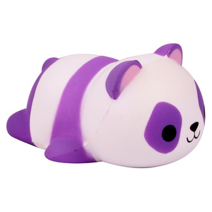 Panda Koala PU Foam Fidget Toy Soft <b>Squishy</b> Stress Reliever For Kids 2 4 Years Unisex - Product Image 3