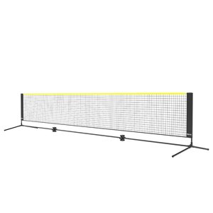 Filet de badminton réglable en hauteur de 10 'x 5', filet de tennis avec support/cadre - Product Image 5