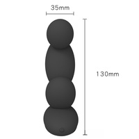 Masseur de prostate masculin Masturbateur Vibromasseur Appareil de cour arrière Stimulant Produits chinois pour adultes Boîte à jouets sexuels anaux pour hommes