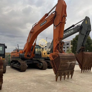 รถขุดตีนตะขาบ Doosan DX500 มือสองจากเกาหลี 50 ตัน รถขุดมือสองแท้ Doosan DX300 ขาย - Product Image 2