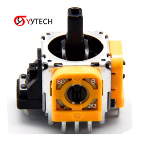 SYYTECH Original analógico 3D <span class=keywords><strong>Joystick</strong></span> para PS5 controlador Sensor módulo reparación pieza reemplazo - Product Image 1