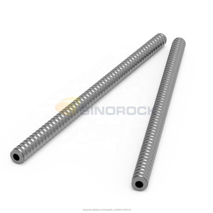SINOROCK alta resistencia galvanizado roscado totalmente <span class=keywords><strong>bar</strong></span> para <span class=keywords><strong>la</strong></span> perforación de <span class=keywords><strong>roca</strong></span> de apoyo - Product Image 3