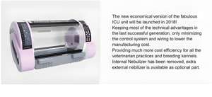 La clínica de equipos médicos para animales del Hospital de mascotas utiliza la incubadora de cachorros <span class=keywords><strong>veterinaria</strong></span> portátil de la UCI. - Product Image 6