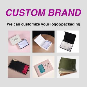 Großhandel beliebte Simulation imitiert Seide Kissen bezug gute Qualität einfarbig - Product Image 3