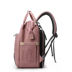 <span class=keywords><strong>Bolsa</strong></span> De Maternidade Para Beb <span class=keywords><strong>Bolsa</strong></span> De Pañales Mochila <span class=keywords><strong>Bolsa</strong></span> De Momia Portátil Con Usb <span class=keywords><strong>Bolsa</strong></span> De Maternidad Ligera - Product Image 2