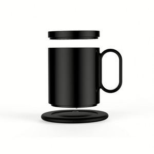 Smart Usb Powered <b>Plastic</b> 55 Degree Holder Milk Heater Coaster Set Tea Mug Gift Coffee Automatic Insulation <b>Cup</b> - Product Image 5