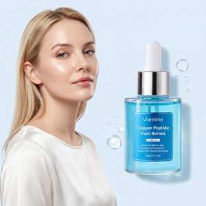 Soft and Moisturizing Skin Even and Bright Texture Delicate and Hydrated Smooth and Silky Blue Copper Peptide Essence - Product Image 2