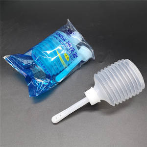 ยงคังเจีย เครื่องล้างช่องคลอดแบบใช้แล้วทิ้ง ขนาดใหญ่  ผลิตจากพลาสติก  ช่วยลดการสะสมของแบคทีเรีย สำหรับผู้หญิง - Product Image 5