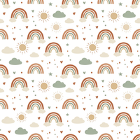 Tissu en coton imprimé numérique 100 % coton, style années 80 et 90, motifs floraux personnalisés, acceptant les designs sur mesure - Collection 2026