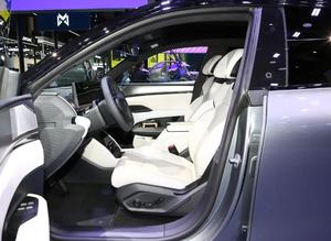 Geely <span class=keywords><strong>ROBOCAR</strong></span> Jiyue 01 5ประตู5ที่นั่งรถไฟฟ้าใหม่จากประเทศจีน - Product Image 4