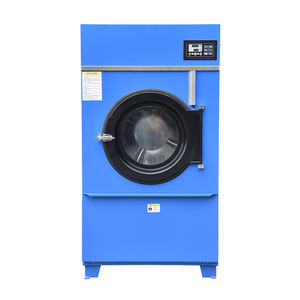 Secadora Industrial de Alta Eficiencia de 15kg, 25kg, 50kg, 70kg, 100kg, 135kg para Lavandería de Hotel (Vapor/Eléctrica/Gas) 220V Acero Inoxidable - Product Image 1