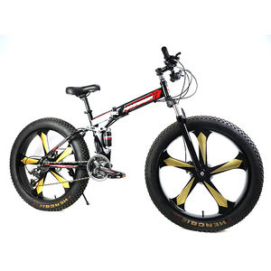 Bicicleta <span class=keywords><strong>Plegable</strong></span> para Niños, 26 Pulgadas, 21 Velocidades, Frenos de Disco, Cuadro de Acero, Bicicleta para Nieve, Precio al por Mayor - Product Image 2