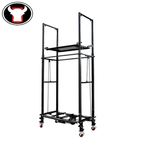 Giàn giáo điện Gondola Nâng Nền tảng giàn giáo nâng điện - Product Image 4