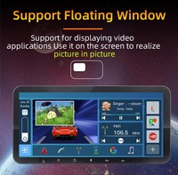 Universel 1 Din 2 Din Autoradio Lecteur Multimédia Android Tout Sur Autoradio Avec 360 Caméras DAB ADAS Écran Panneau Audio De Voiture