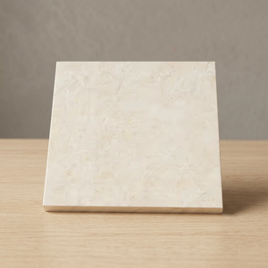 Crema Italia 600x600mm Luxury Marble Surface Porcelain Tiles For Elegant Interior Flooring Design - Product Image 3