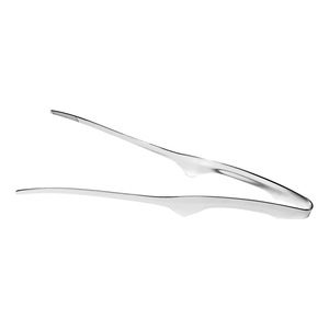 TZY Stainless Steel Food Clips Anti Slip Heat Resistant BBQ Meat Steak Clips For Outdoor Cooking And Buffet Use - Product Image 4