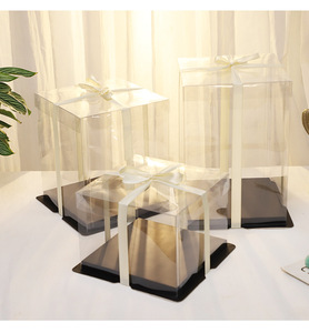 10-дюймовая складная коробка для торта - Product Image 5