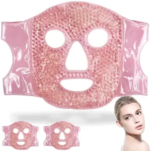 Cold Gel Mask Gel Cold Face Mask Cold Gel Beads Face Mask Ice Packs For Face