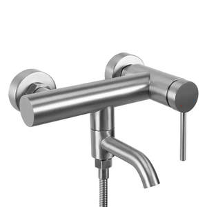 SANIPRO ensemble de système de <span class=keywords><strong>douche</strong></span> mural rond <span class=keywords><strong>doré</strong></span> multifonctionnel SUS304 robinet de baignoire salle de bain <span class=keywords><strong>mitigeur</strong></span> de robinet de bain - Product Image 5