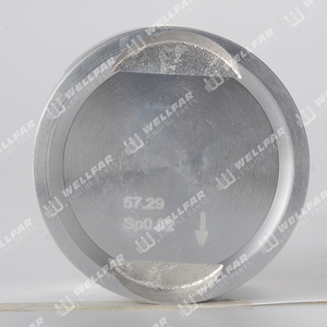 Piezas de motor de motocicleta, pistón de 57,3mm para NXR150 13101-KRM-930 - Product Image 4