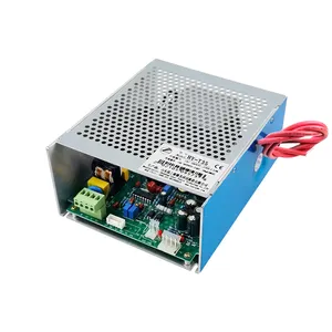 Hot Sale 30W-40W CO2 Power Supply Laser HY-T35 Berat 1.05Kg untuk Laser Engraving Mesin Pemotong