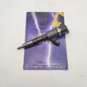 Inyector de Combustible 129E00-53100 0445110508 para Piezas de Motor 4TNV88C - Product Image 6
