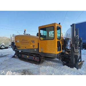 حفارة أفقية موجهة بقوة 11 طن و370 كيلو نيوتن في منغوليا طراز XZ360E - Product Image 4