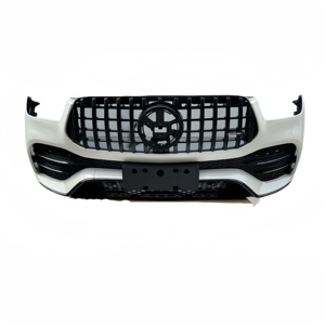 Kit de Carrocería Automotriz Superventas para Mercedes Benz <span class=keywords><strong>GLE</strong></span> W167 con Conjunto de Parachoques Delantero, Rejilla Frontal y Accesorios de Parachoques de Coche - Product Image 2