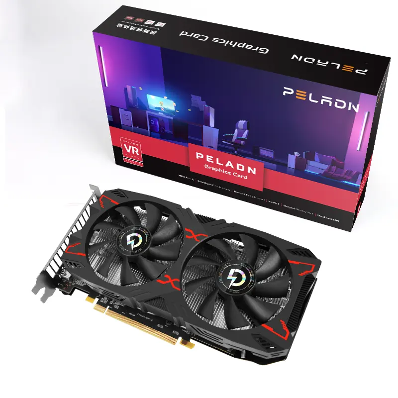 rx 5500 xt 8gb 4gb graphics card for pc 64 bit laptops graphics cards