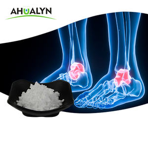 AHUALYN Matière première en poudre de <span class=keywords><strong>glucosamine</strong></span> <span class=keywords><strong>HCL</strong></span> la mieux notée pour les suppléments articulaires sans danger pour les adultes non enceintes - Product Image 2