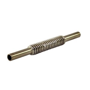 Fuelle Flexible de Acero Inoxidable de Grado Uhv de Pared Media, Conexión de Bridas Compactas, Estándar JIS, Compatible con Alto Vacío, ISO - Product Image 2