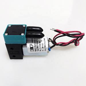 Pompa d'Inchiostro Originale KNF Svizzera PML5129-NF10 <span class=keywords><strong>Micro</strong></span> Pompa 3.4W 24VDC per Stampante UV/Eco-Solvente - Product Image 3