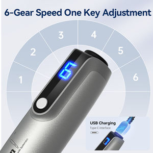 إبرة نانو جديدة m8pen مجهرية احترافية لأقدام الجسم والرأس-خدمات OEM & ODM ترحيب - Product Image 2