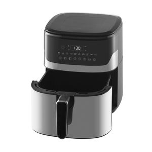 Petits appareils électroménagers, friteuse à air intelligente, utilisation facile, usine OEM, friteuses à air numériques bon marché - Product Image 3