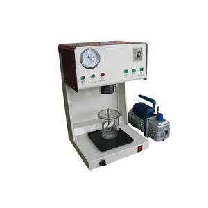 Équipement <span class=keywords><strong>dentaire</strong></span>, mélangeur à vide <span class=keywords><strong>dentaire</strong></span> avec pompe, mélangeur d'alginate <span class=keywords><strong>pour</strong></span> technicien <span class=keywords><strong>dentaire</strong></span> - Product Image 1