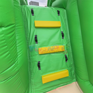 <b>Toddlers</b> outdoor party bounce house commercial barn-themed inflatable bouncer farm animals playground - Product Image 6