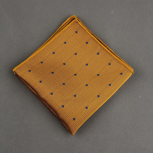 23*23ซม. ชุดสูทธุรกิจของผู้ชายผ้าพันคอกระเป๋าผ้าเช็ดตัวสูงลายแถบละติจูดหนาแน่นเข็มกลัดสุดยอดผ้าพันคอสำหรับผู้ชายเครื่องประดับเสื้อผ้า - Product Image 3