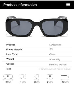 <span class=keywords><strong>Lunettes</strong></span> de soleil classiques intemporelles, verres 100% en verre véritable, monture hexagonale en métal, confortables, anti-rayonnement, petites <span class=keywords><strong>lunettes</strong></span> de soleil professionnelles - Product Image 6