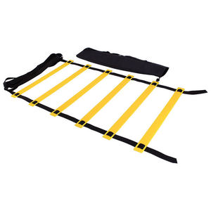 Escalera de Agilidad Resistente para Entrenamiento de Velocidad, Ejercicios de Fitness y Coordinación, Equipo de Entrenamiento de Agilidad - Product Image 2