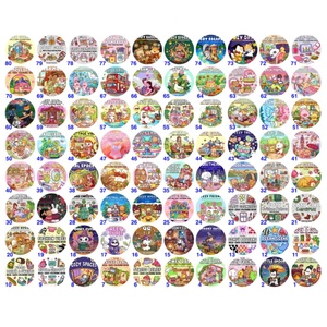 Colección de <span class=keywords><strong>Libros</strong></span> para Colorear con <span class=keywords><strong>Memes</strong></span> de Gatitos Divertidos, Encuadernación con Alambre, Impresión UV, Último Estilo de Internet, Libro para Colorear Lindo y Acogedor - Product Image 4