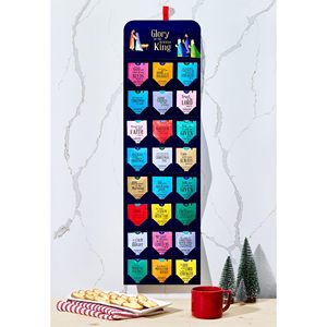<span class=keywords><strong>Calendrier</strong></span> <span class=keywords><strong>de</strong></span> <span class=keywords><strong>l</strong></span>'<span class=keywords><strong>Avent</strong></span> Chrétien Religieux « Ouière Sainte Nuit » 24 Jours, en Verre Fait Main, Décoration Murale pour le Thé, Excellent Coffret Cadeau <span class=keywords><strong>de</strong></span> Noë<span class=keywords><strong>l</strong></span> - Product Image 3