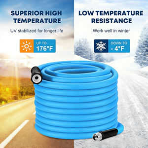 <span class=keywords><strong>Tuyau</strong></span> d'arrosage en PVC haute pression, flexible, durable, léger, résistant à la chaleur, certifié ISO, pour l'agriculture et l'<span class=keywords><strong>eau</strong></span> <span class=keywords><strong>potable</strong></span> - Product Image 6