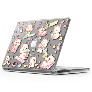 Funda para portátil con impresión personalizada para <span class=keywords><strong>MacBook</strong></span> <span class=keywords><strong>Pro</strong></span> <span class=keywords><strong>14</strong></span> Funda para <span class=keywords><strong>Macbook</strong></span> <span class=keywords><strong>Pro</strong></span> 2020 Air <span class=keywords><strong>M1</strong></span> Cover <span class=keywords><strong>Pro</strong></span> <span class=keywords><strong>14</strong></span> - Product Image 2