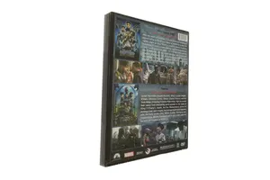 Black Panther 1-2 2 collections de films, films DVD 2 disques, vente en gros en usine, DVD, films, séries TV, dessin animé, CD Blue ray