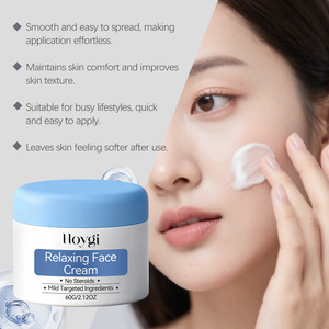 Crema para el cuidado de la piel que cuida suavemente la piel del rostro, hidrata, suaviza y humecta. - Product Image 4