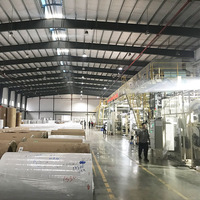 Machine à papier thermique en rouleaux pour caisse enregistreuse, papier en rouleaux jumbo, vente en gros d'usine