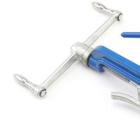 Cortador de Flejes de Acero Inoxidable Industrial, Tensor Manual para Flejes de 16-20mm para FTTH Aéreo ADSS OPGW, OEM