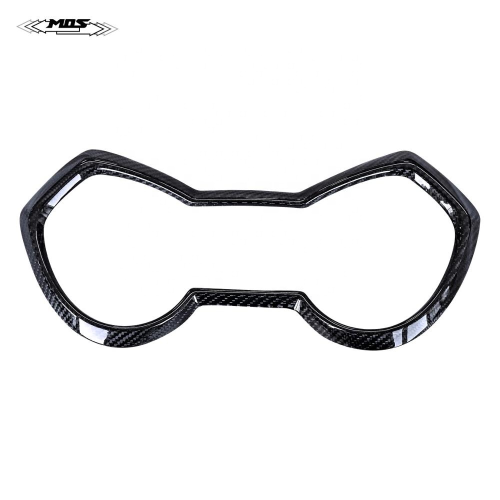 Чехол MOS из углеродного волокна для спидометра Yamaha XMAX 250 / 300